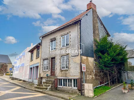 bellou en houlme - maison de bourg