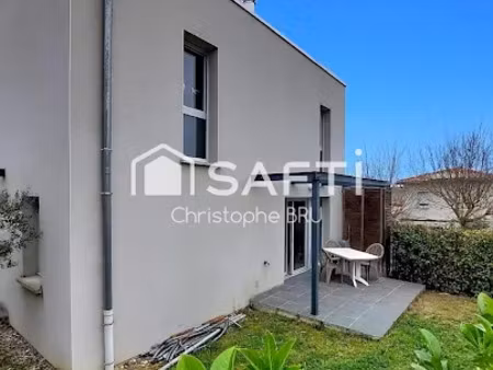 vente maison 4 pièces 85 m² à deyme (31450)  272 000 €