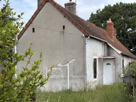 vente maison 3 pièces 70 m² fours (58250)