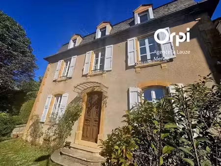 vente maison 11 pièces 232 m² à mende (48000)  399 000 €