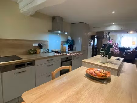 maison de ville 4 pièces 116 m²