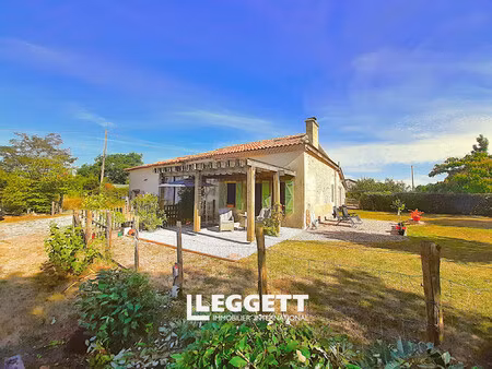 maison 5 pièce(s)  petit-bersac