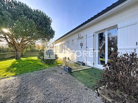 maison moderne de 110 m2 ( 2011) à pompaire