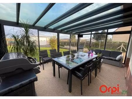 maison à vendre - 4 pièces • 115m²