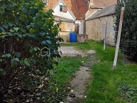 maison de 65 m² à rollot