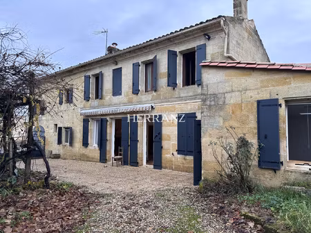 maison de charme en pierre