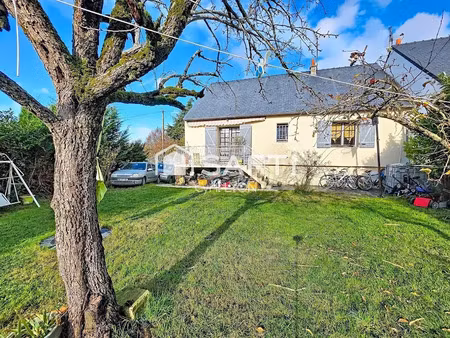 vente maison 4 pièces 81 m² à saumur (49400)  167 550 €