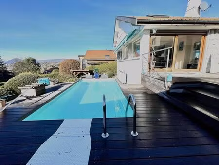 villa de 8 pièces de luxe en vente annecy  france