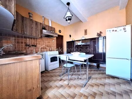 maison de 88 m² à durban-corbieres