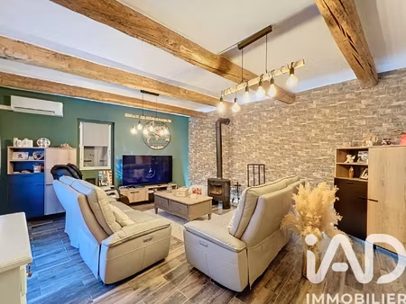 vente maison/villa 5 pièces