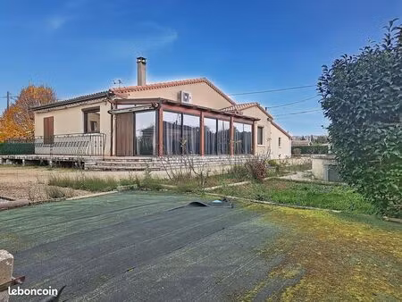 villa 6 pièces 136 m²