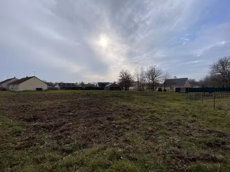 terrain constructible - la-ferté-imbault
