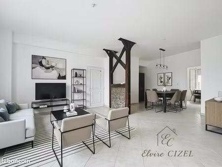 appartement 3 pièces 85 m²