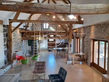 maison 207 m² chalmoux