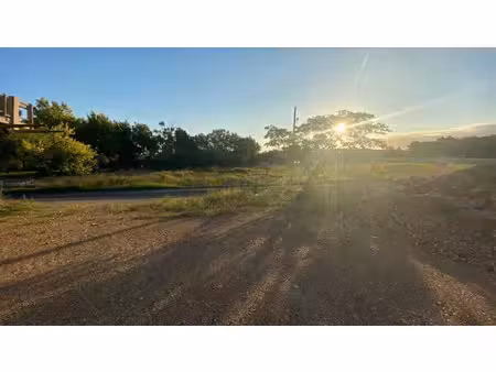 vente terrain 184 m² à salses-le-château (66600)  69 900 €