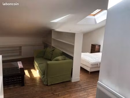 joli studio centre blaye