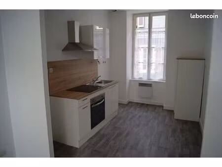 bel appartement lumineux centre ville