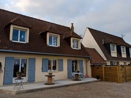 location studio le crotoy