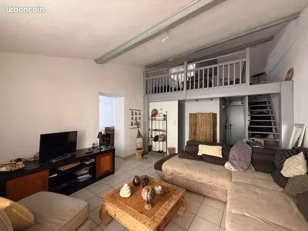 duplex 3 pièces 65 m²