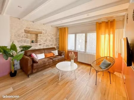 maisonnette t2 36m2 refait à neuf