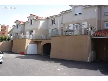 location appartement roche la molière