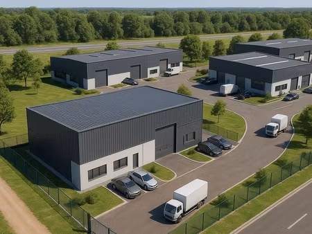 vente local commercial