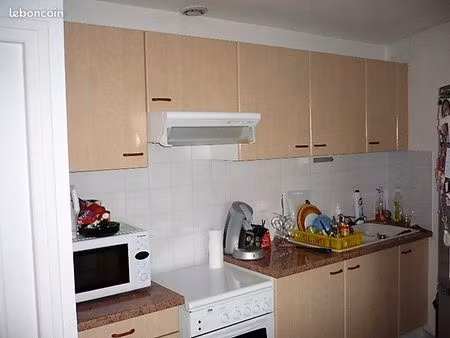 location d'une maison à corent 63730