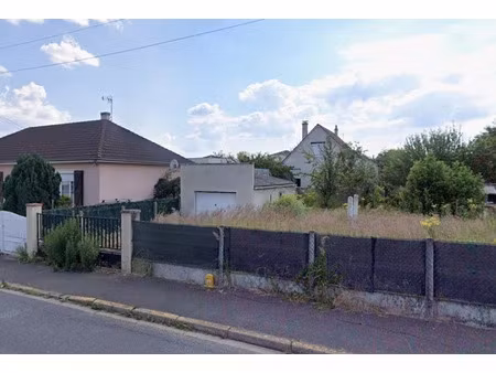 vente terrain 309 m² à saran (45770)  88 970 €