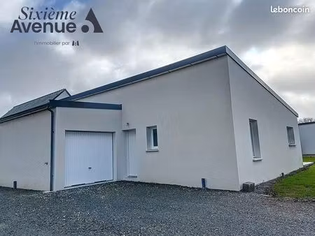 maison 4 pièces 95 m²