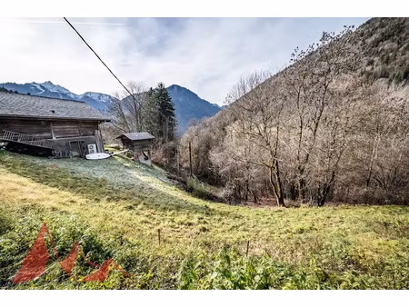 vente terrain 642 m² à saint-jean-d'aulps (74430)  99 000 €