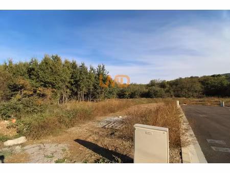 vente terrain 1167 m² à rigarda (66320)  105 000 €