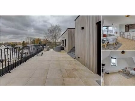 penthouse à louer à tulpenlaan 17 ranst (rbu87516)