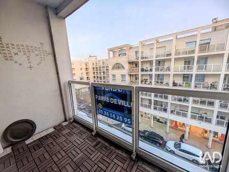 vente appartement 3 pièces 75 m² ermont (95120)