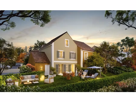 3 pieces a21 + balcon champagne sur oise