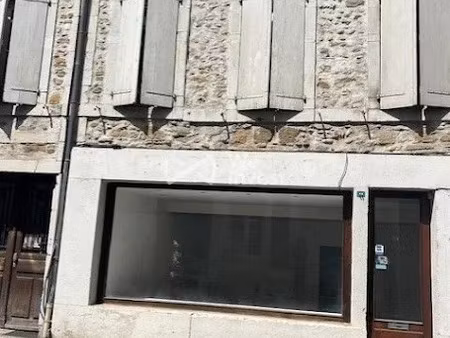 vente locaux professionnels 2 pièces 38 m² à nay (64800)  59 000 €