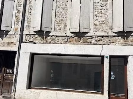 vente locaux professionnels 38 m² à nay (64800)  59 000 €