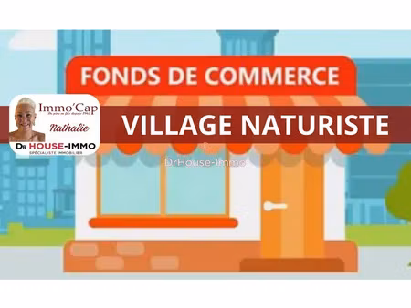 vente locaux professionnels 35 m² à le cap d'agde (34300)  67 000 €