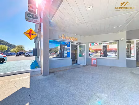 vente locaux professionnels 110 m² à alissas (07210)  66 000 €