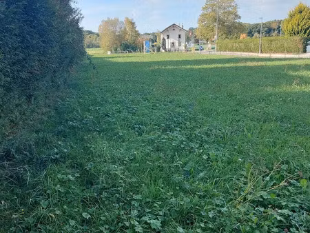 vente terrain 245 m² à juvigny (74100)  197 000 €