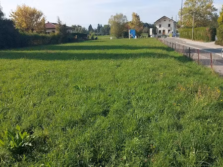 vente terrain 245 m² à juvigny (74100)  215 000 €