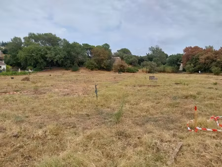 vente terrain 344 m² à frejus (83600)  238 000 €