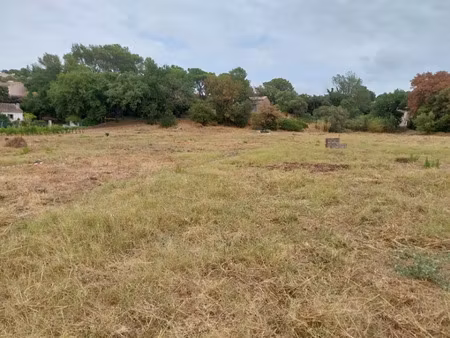 vente terrain 392 m² à frejus (83600)  255 000 €