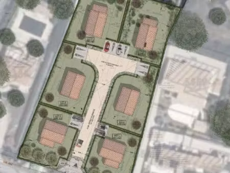 vente terrain 441 m² à carros (06510)  259 000 €