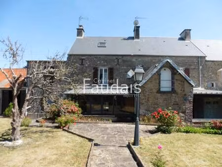 location maison à coutances (50200) : à louer / 120m² coutances