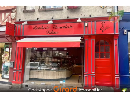 vente locaux professionnels à dol-de-bretagne (35120)  180 840 €