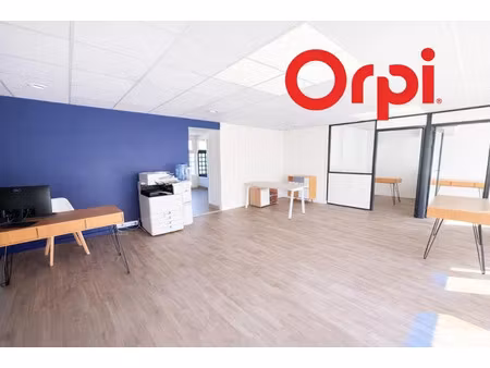 vente locaux professionnels 71 m² à la verpillière (38290)  150 000 €