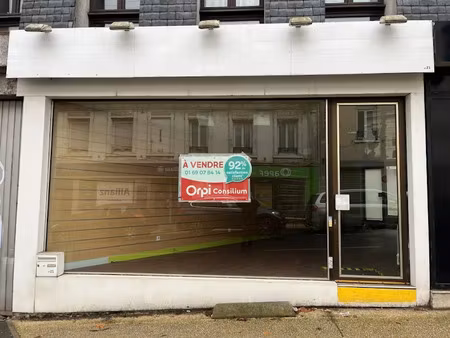 vente locaux professionnels 39 m² à orsay (91400)  189 000 €