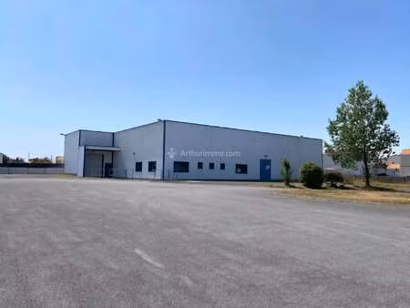 vente bureaux et commerces à beauvoir-sur-mer (85230) : à vendre / 880m² beauvoir-sur-mer