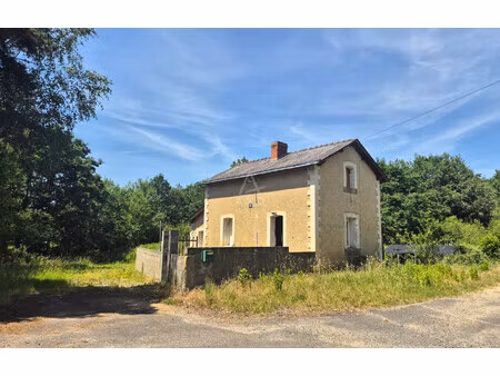 vente maison longue jumelles  63m² 3 pièces 69 000€ maine-et-loire