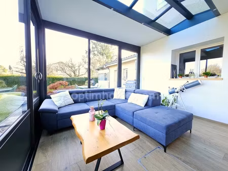 vente maison 6 pièces 126 m² à savigneux (01480)  395 000 €